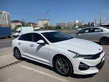 Транспорт: Kia K5: 2020 г., 2 л, Автомат, Бензин, Седан — 2
