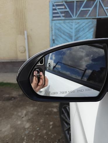 hyundai sonata 2010: Hyundai Avante: 2019 г., 1.6 л, Автомат, Бензин, Седан — 8