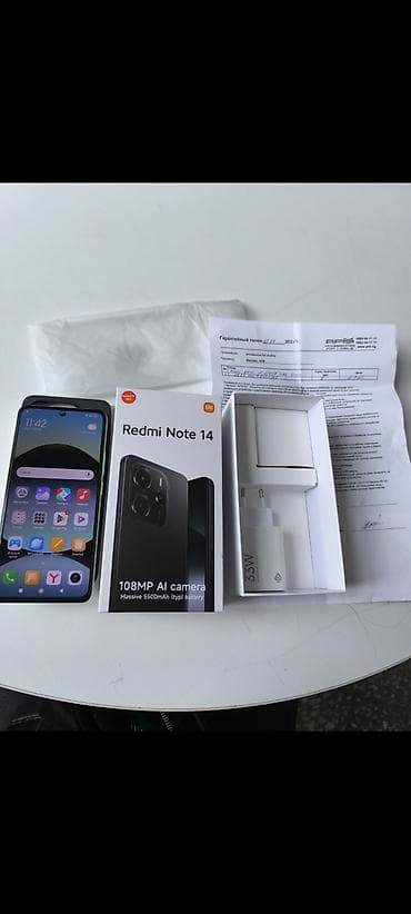 p 30 lite: Redmi, Redmi Note 14, Б/у, 256 ГБ, цвет - Зеленый, 2 SIM — 10