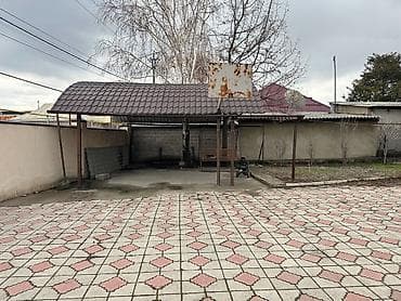 домики бишкек: Продаётся дом с участком 18 соток в селе Новопокровка Просторный и — 4