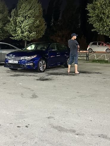 кия автомобил: Kia Optima: 2018 г., 2.4 л, Автомат, Бензин, Седан — 5