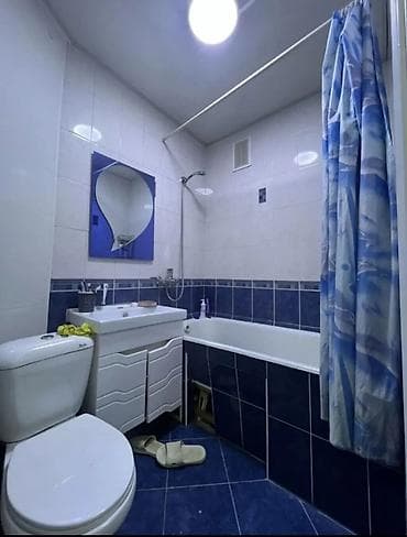 Недвижимость: 2 комнаты, 44 м², 4 мкр 104 серия, 3 этаж, Евроремонт — 9