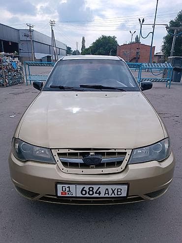 део ланос: Daewoo Nexia: 2011 г., 1.6 л, Механика, Бензин, Седан — 7