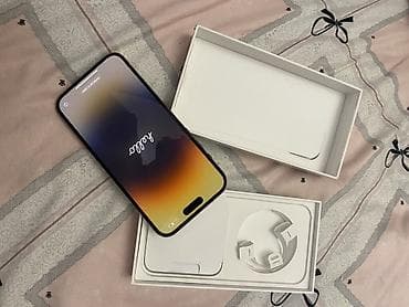 IPhone 14 Pro (в комплекте коробка и документация) акб 89% состояние