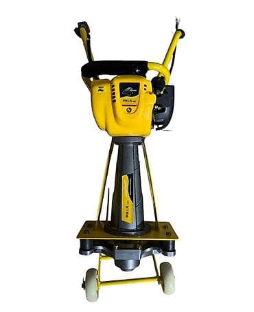 Упаковочно-фасовочные аппараты: Бензиновый дорожный маяк-распылитель (маркировочная тележка/маркер) — 1