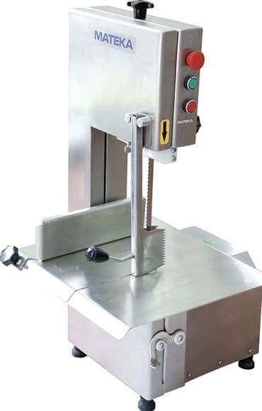 промышленная мясорубка для дома: Мясорезка турецкий Mateka фирма Товар в наличии Напряжение: 380В — 1