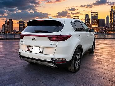 спортаж: Kia Sportage: 2019 г., 2 л, Автомат, Дизель, Кроссовер — 2