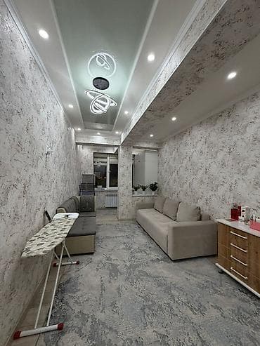 кант квартира аренда: 3 комнаты, 89 м², Элитка, 5 этаж, Дизайнерский ремонт — 4