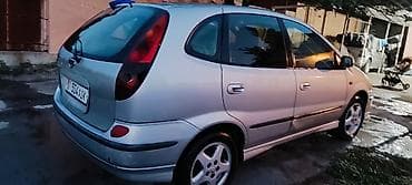 byd e7: Nissan Almera Tino: 2001 г., 2.2 л, Механика, Дизель, Универсал — 4