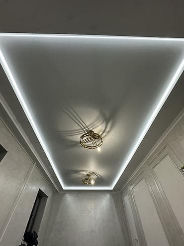 трековый светильник купить: Установка натяжных потолков на любой вкус современное решение и — 6