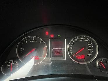 5: Audi A4: 2003 г., 2.5 л, Дизель, Седан — 6