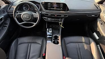 sonata 2004: Hyundai Sonata: 2022 г., 2 л, Автомат, Газ, Седан — 9