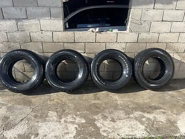 васход 3 м: Комплект из 4 автомобильных шин. Характеристики: - Размер: P265/70 — 6