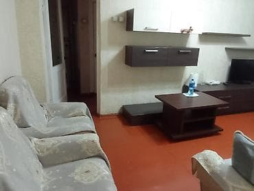 2 room flat: 2 комнаты, Собственник, С подселением, С мебелью полностью — 5