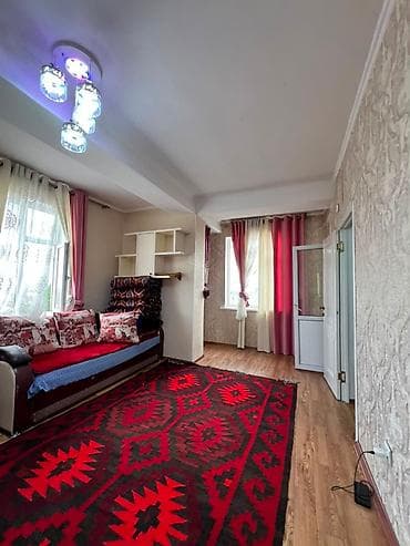 1 комната, 38 м², Индивидуалка, 4 этаж, Свежий ремонт — 5