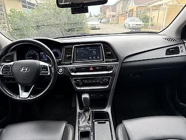 не нужное: Hyundai Sonata: 2019 г., 2 л, Автомат, Газ, Седан — 7