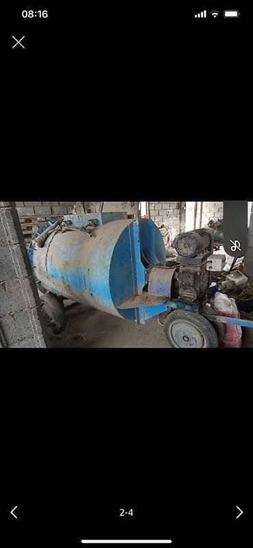 десятка: Комплект оборудования для производства полистиролблоков, газоблоков — 3