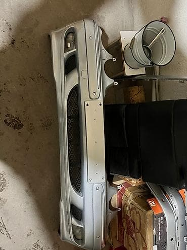 бампер передний мерс: Бампер Mercedes-Benz, Б/у, Оригинал — 2