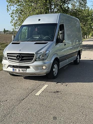 ман 26: Mercedes-Benz Спринтер: 2014 г., 2.2 л, Автомат, Дизель, Бус — 2