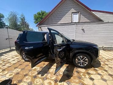 starex hyundai: Hyundai Palisade: 2019 г., 2.2 л, Робот, Дизель — 2