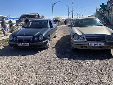 педальный москвич купить: Mercedes-Benz E-Class: 2000 г., 2.4 л, Автомат, Бензин, Седан — 5