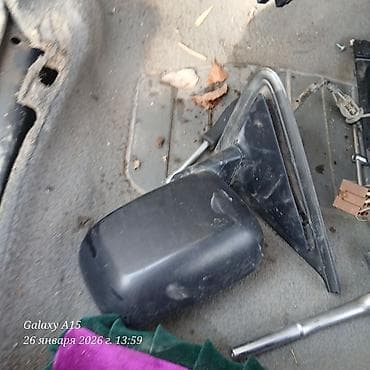 боковые зеркала гольф 3: Дверь Комплект Volkswagen, Б/у, Оригинал — 9