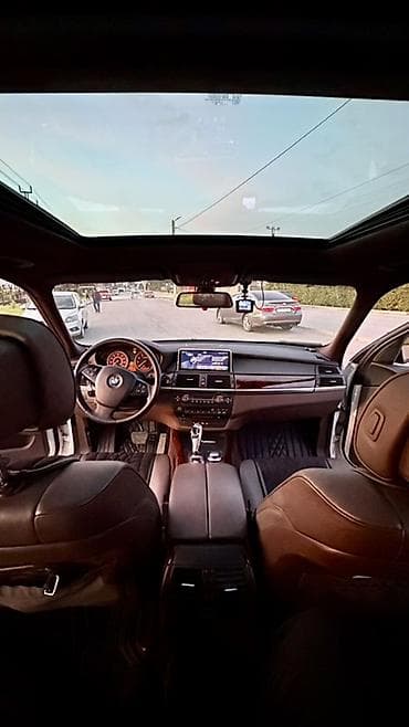 машины бу: BMW X5: 2008 г., 3 л, Автомат, Бензин, Кроссовер — 10