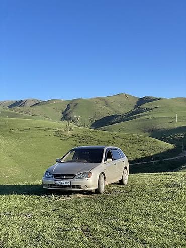 honda avensir: Honda Avancier: 2000 г., 3 л, Автомат, Бензин, Универсал — 4