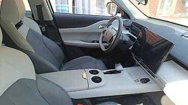 Changan: Changan Uni-Z: 2025 г., 1.5 л, Робот, Бензин, Кроссовер — 5