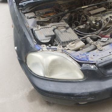 опел вектра с: Переднее сиденье, Opel Оригинал — 7