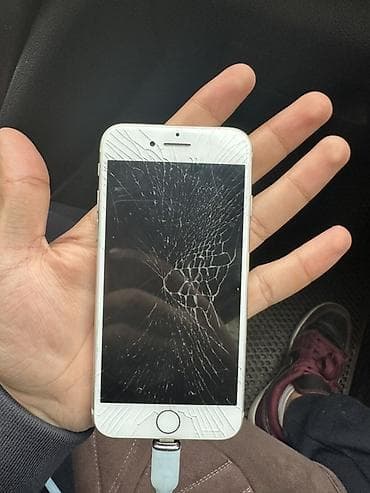 айфон белый: IPhone 8, Белый, Кабель — 2