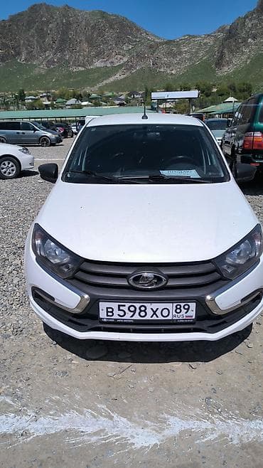 daewoo winstorm: ВАЗ (ЛАДА) Granta: 2021 г., 1.5 л, Механика, Бензин, Седан — 7