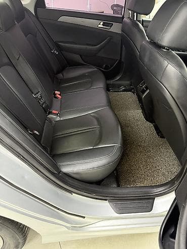 елантра 2018 год: Hyundai Sonata: 2018 г., 2 л, Автомат, Газ, Седан — 7