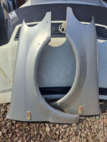 bme e39: Мерседес крыло мл 163 кузов оригинальные передние крылья ml 163 — 1