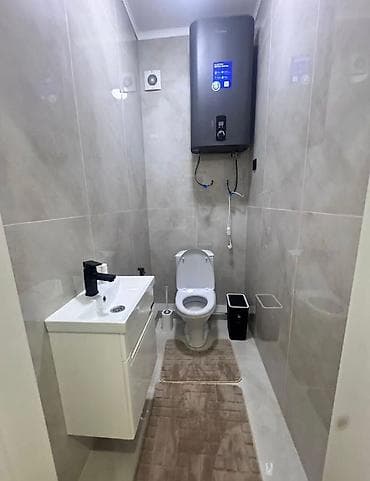 64: 2 комнаты, 64 м², Элитка, 6 этаж, Евроремонт — 9