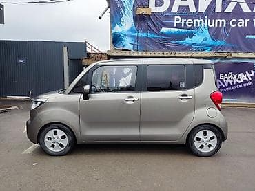 kia ray 2018: Kia Ray: 2020 г., 1 л, Автомат, Бензин, Минивэн — 7