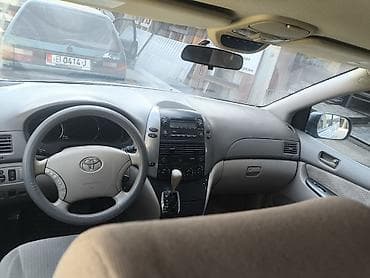 минивэн тойота: Toyota Sienna: 2007 г., 3.5 л, Автомат, Бензин, Минивэн — 5