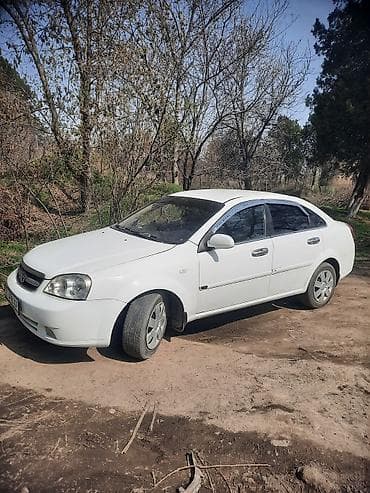 daewoo двигатель: Daewoo Lacetti: 2006 г., 1.6 л, Ручные, Бензин, Седан — 1