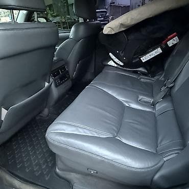 тайота лендкрузер 80: Lexus LX: 2008 г., 5.7 л, Автомат, Газ, Внедорожник — 7