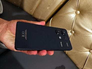 ts kg фильм: Redmi, Redmi Note 13, Б/у, 256 ГБ, цвет - Черный, 2 SIM — 1