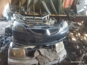 Автозапчасти на митсубиси лансер