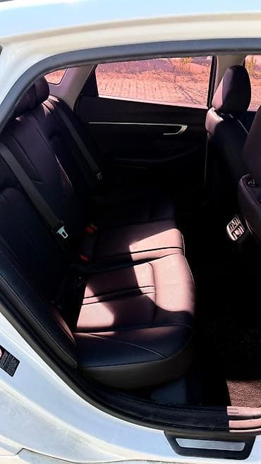 рестайлинг 200: Hyundai Sonata: 2019 г., 0.2 л, Седан — 7