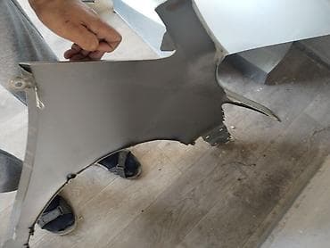 Транспорт: Канат Алдыңкы оң Honda, Оригинал — 2