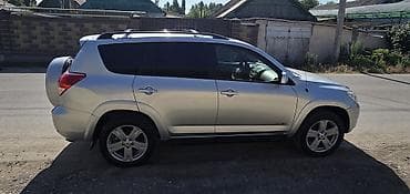 Продажа авто: Toyota RAV4: 2007 г., 2.4 л, Автомат, Бензин, Кроссовер — 2