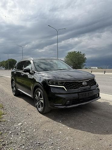 Унаа сатуу: Kia Sorento: 2020 г., 1.6 л, Автомат, Гибрид, Жол тандабас — 1
