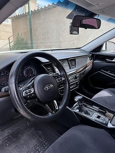 машина гоф: Kia K7: 2018 г., 3 л, Автомат, Газ, Седан — 3