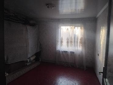 сокулук там: 8 соток, Г образная форма Времянка 2 жилые комнаты кухня 3×6 — 5