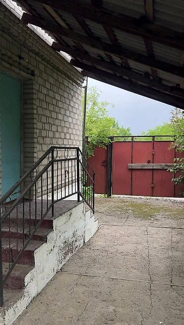 советский скрябина: Продаю дачный участок с домом. Локация: Кызыл-Туу, дачный массив — 1