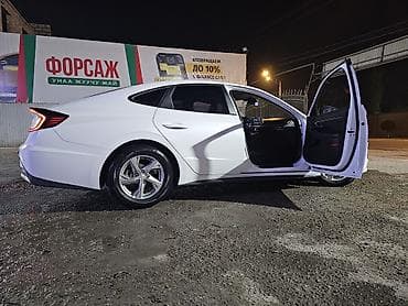 kia morgan: Hyundai Sonata: 2022 г., 2 л, Автомат, Газ, Седан — 6