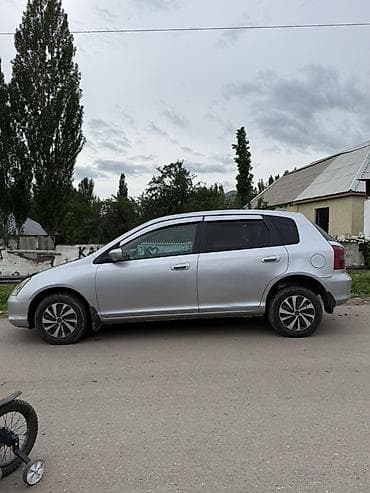 бампер срв 1: Honda Civic: 2002 г., 1.5 л, Автомат, Бензин, Хэтчбэк — 7